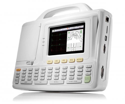 EKG - ECG600A