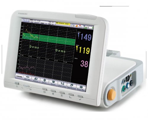 Fetální monitor FM5000C