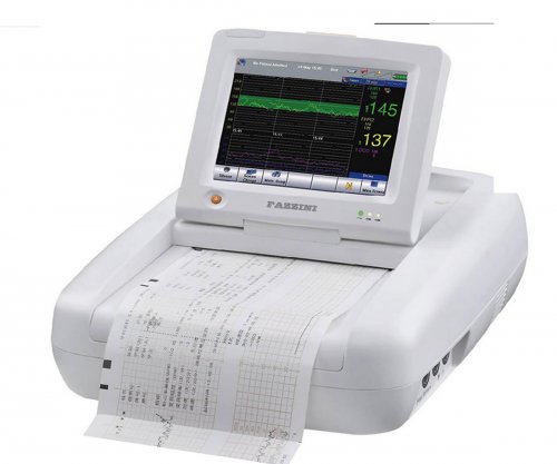 Fetální monitor FM5000D
