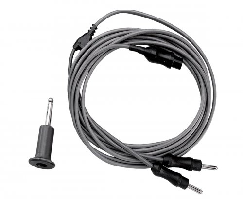 Silikónový kabel 8190120 - kolík 00498.04