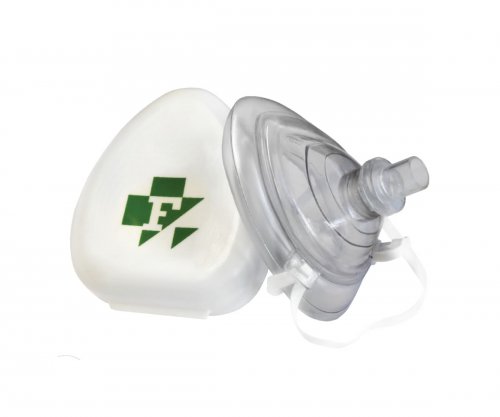 E-mask maska pro první pomoc dýchání z úst do úst 0719