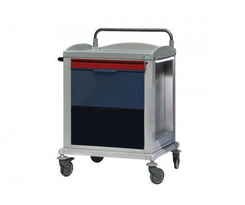 Zdravotnický vozík - 01.6168