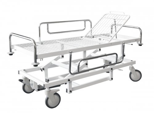 Pacienstký vozík s proměnlivou výškou - C120020
