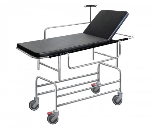 Vozík pro pacienty s odnímatelnou vrchní částí - C120051